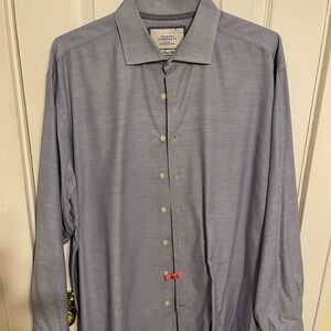 Blue Men's Shirt
